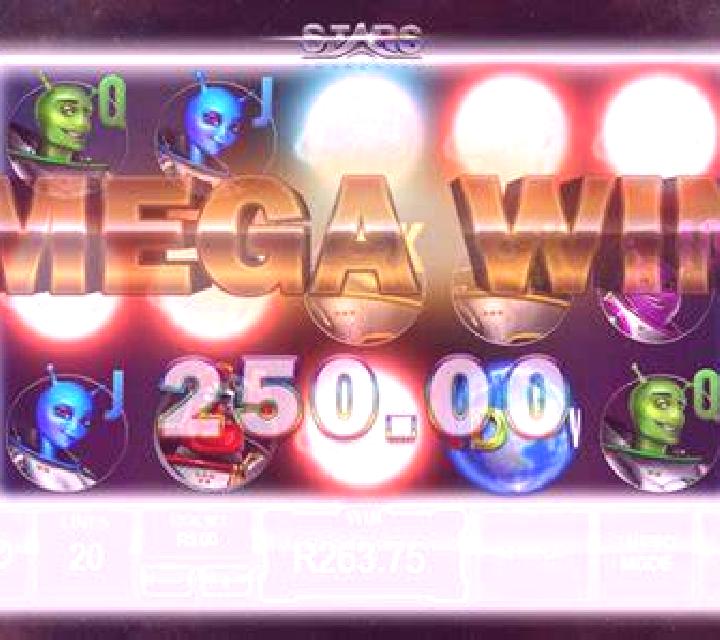 Stars Awakening slot game