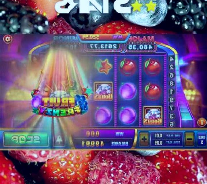 Stars Inferno online slot