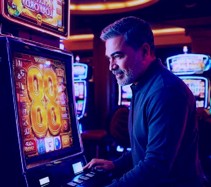 Stone Age Riches slot machine
