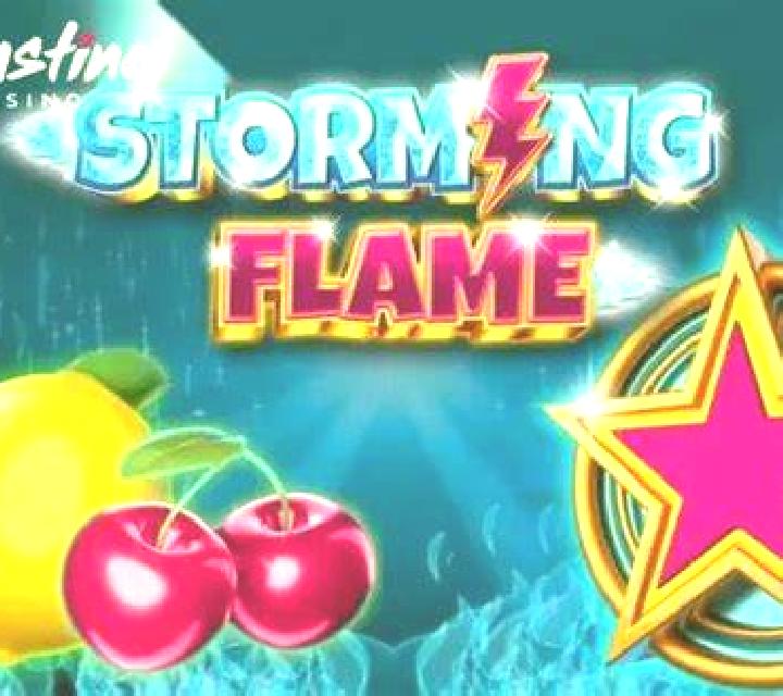 Storming Flame slot game