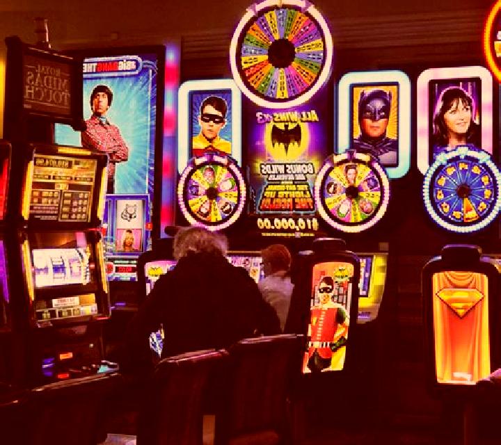 Street Rush 4000 slot game