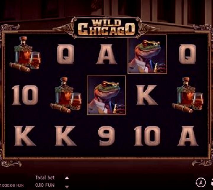 Streets of Chicago slot game