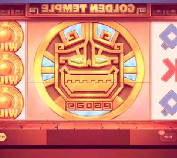 Suleyman s Temple slot game