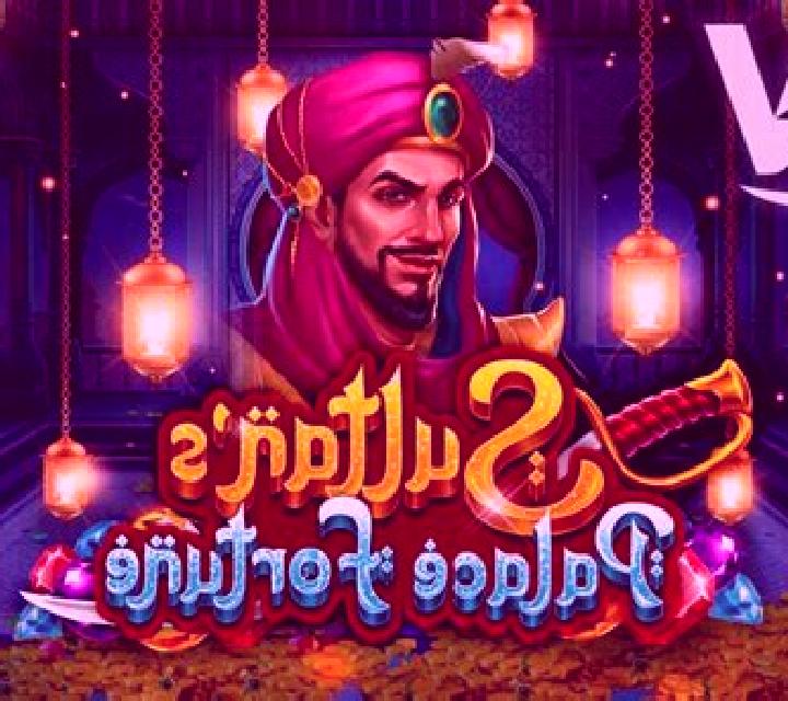 Sultan s Palace Fortune slot game