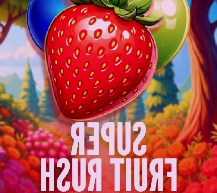 Super Fruit Rush slot