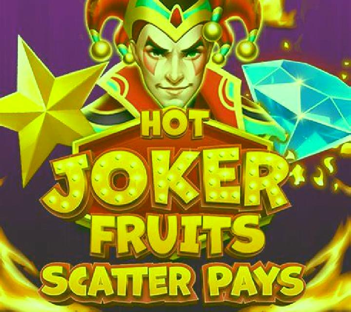 Super Fruits Joker online slot