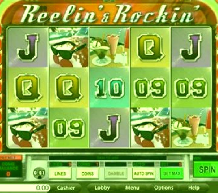 Super Lion Bonanza slot machine