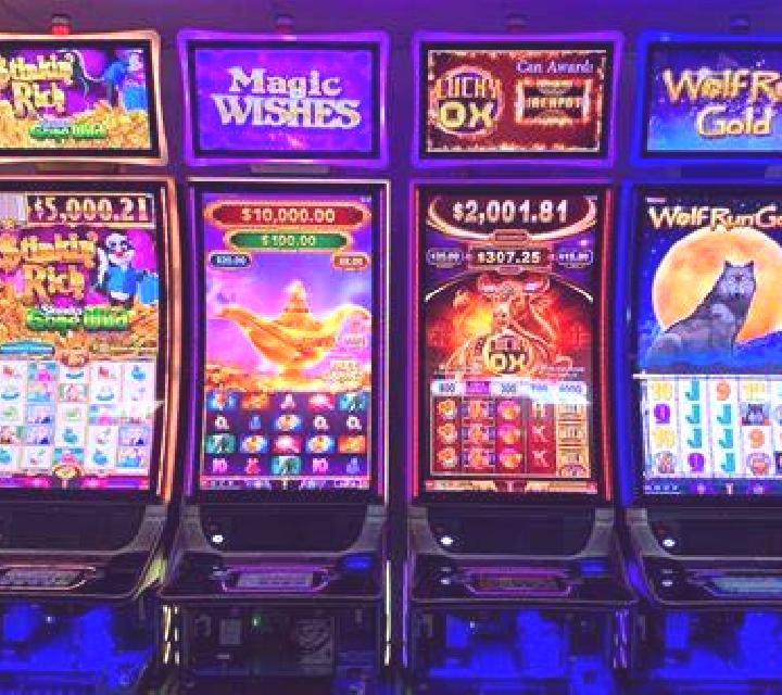 Super Triple Fortune slot game