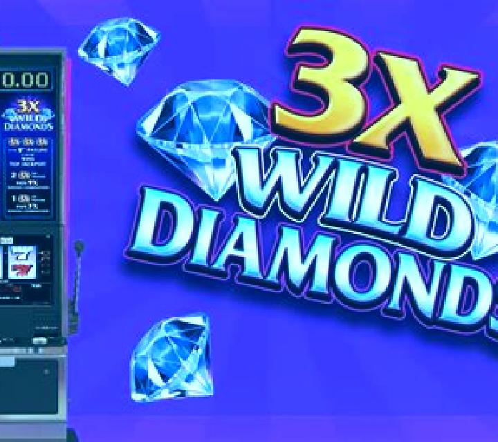 Super Wild Diamonds (Blueprint) slot game