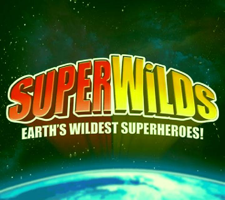SuperWilds slot game