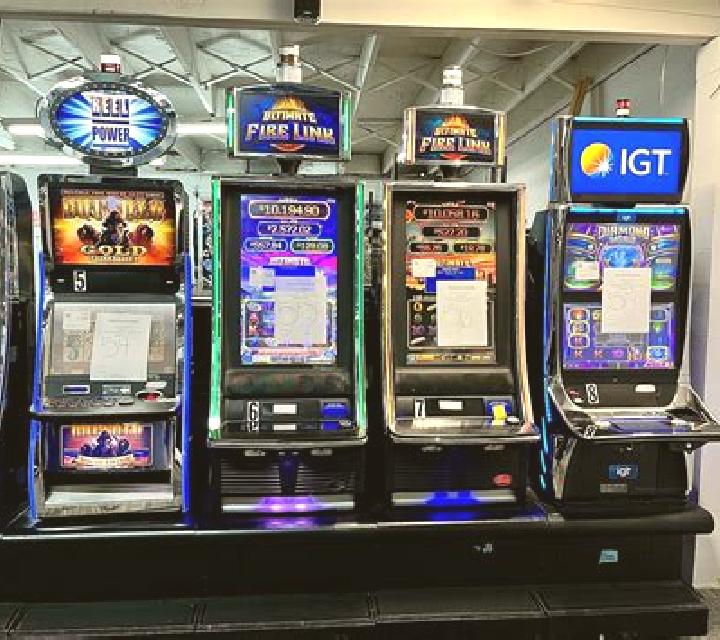 Swift Blades slot game