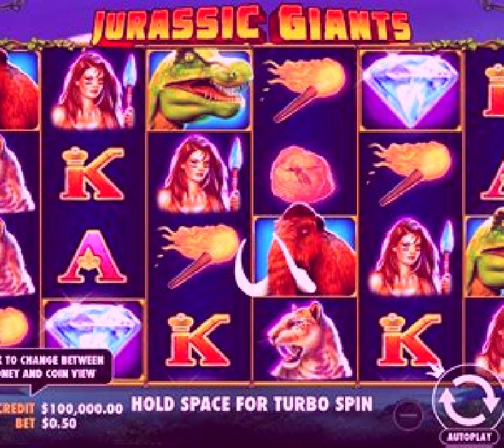 T-Rex Cash online slot