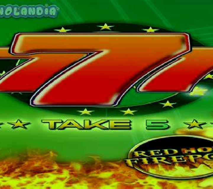 Tactical Flush slot game