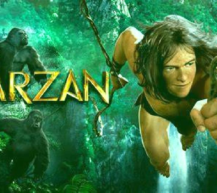 Tar Zan slot game