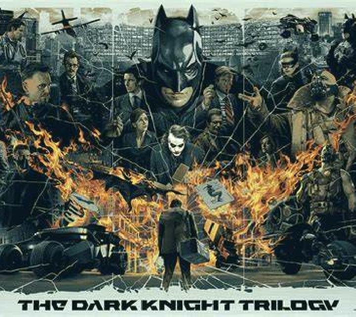 The Dark Knight (Microgaming) online slot