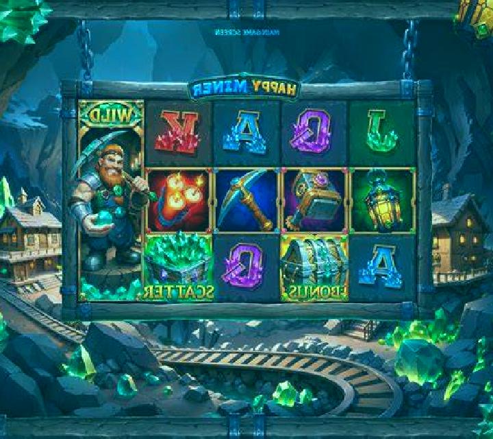 The Justice Machine slot machine