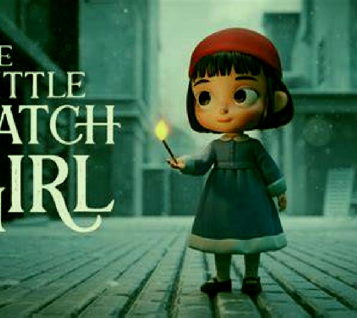 The Little Match Girl slot game