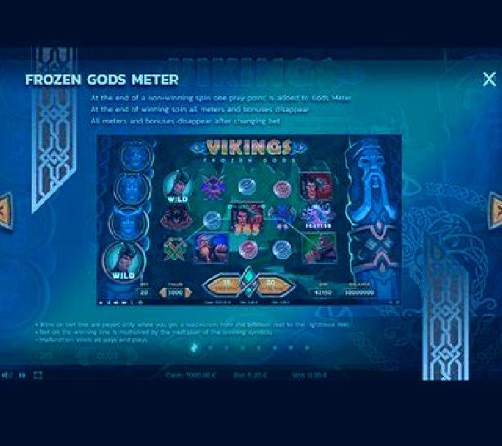 The Mighty Toro online slot