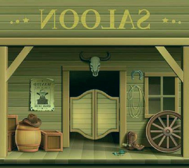 The Saloon HD slot