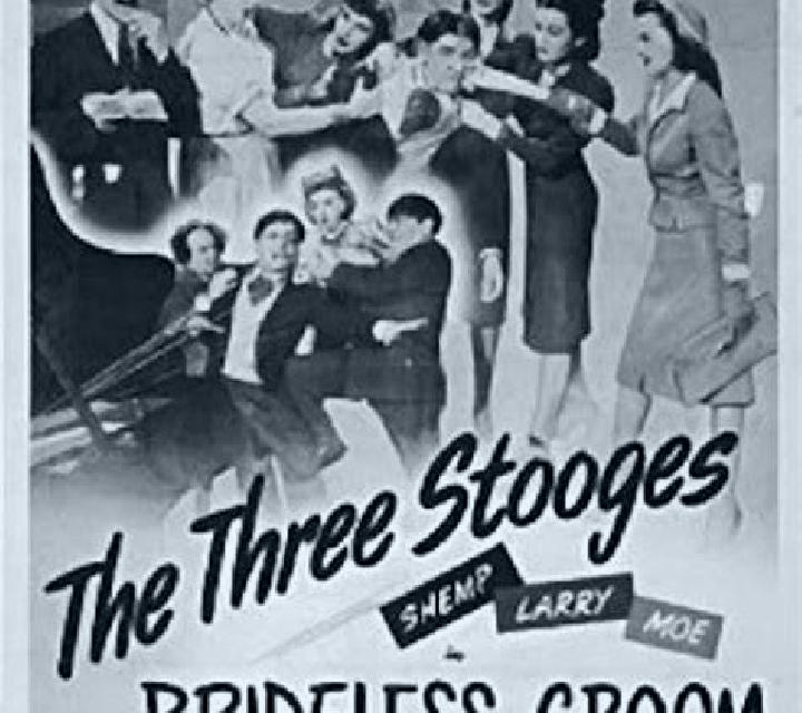 The Three Stooges Brideless Groom slot game