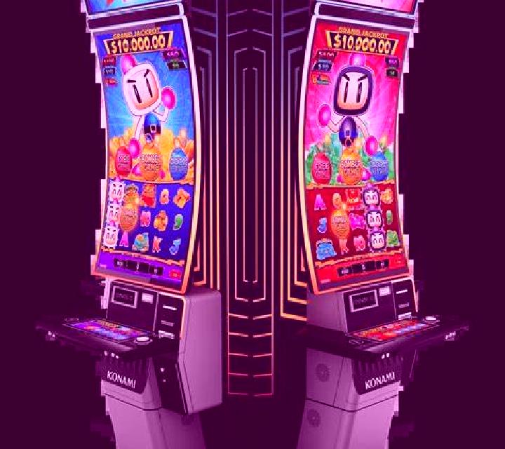 The Warriors slot machine