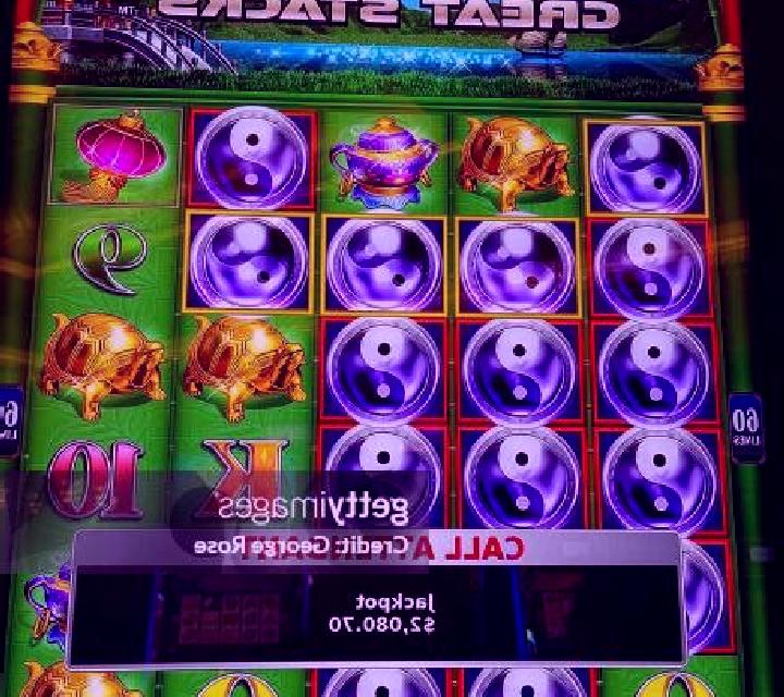 Three Golden Wishes online slot