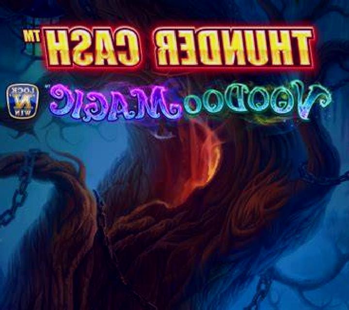 Thunder Cash - Golden Voodoo Magic online slot