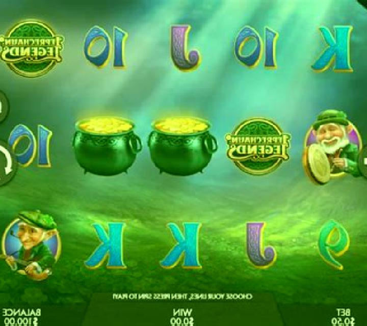 ThunderBAR slot