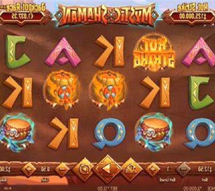 Thurisaz slot machine