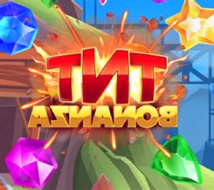 TNT Bonanza slot machine
