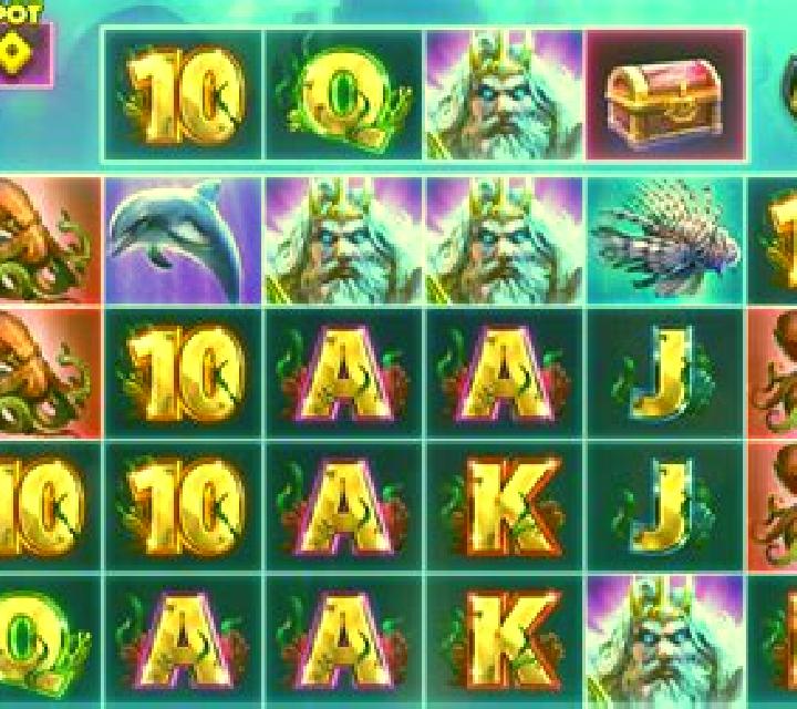 Toluca Fortune slot game