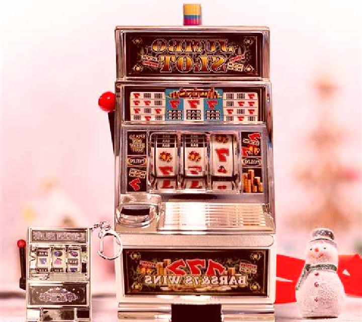 Top Card slot machine