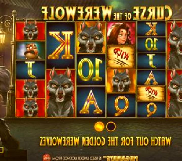 Torch of Fire slot