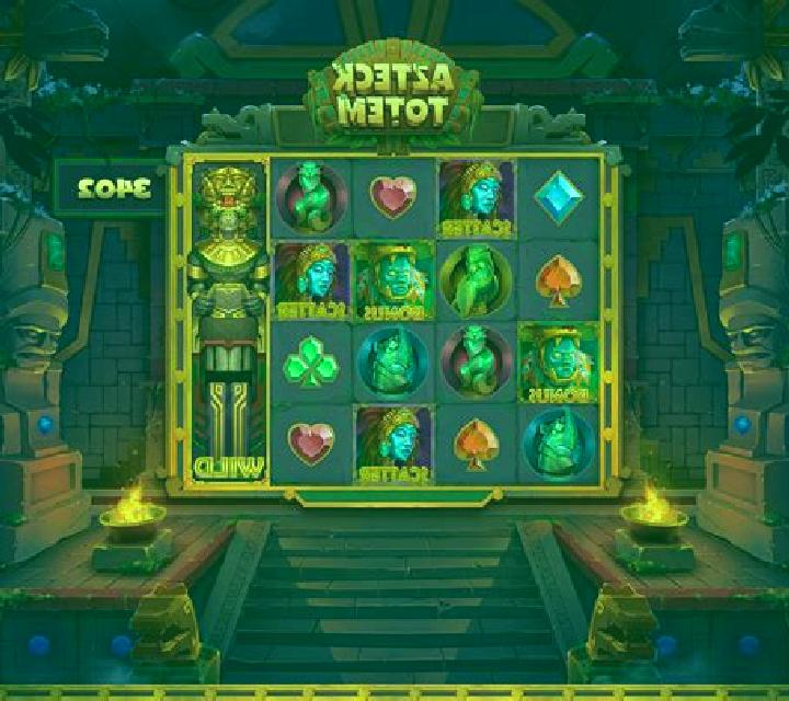 Totem Grace slot game
