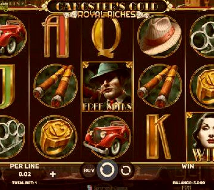 Tower of Riches slot