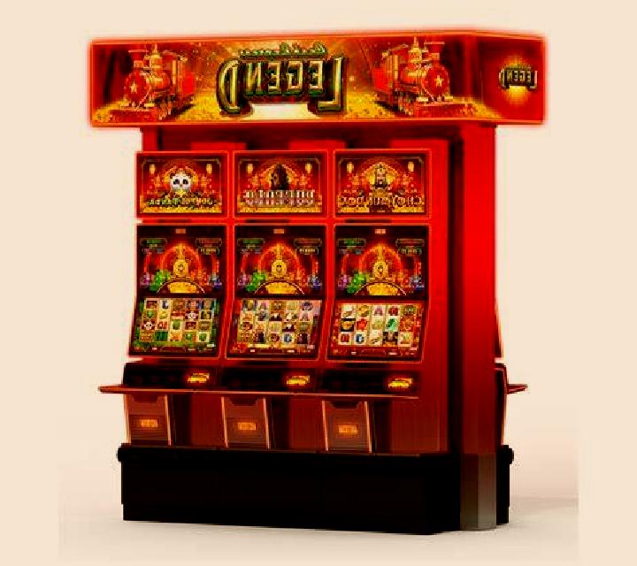 Toy of Legend slot machine