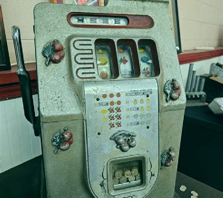 Treasure Craft slot machine