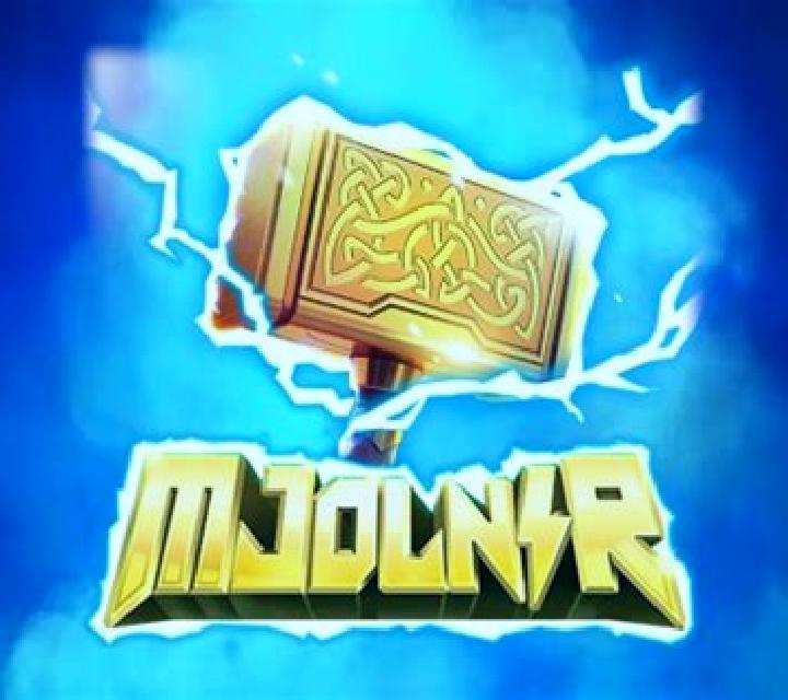 Treasures of Mjolnir online slot