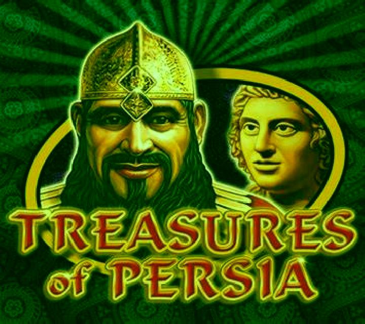 Treasures of Persia slot game