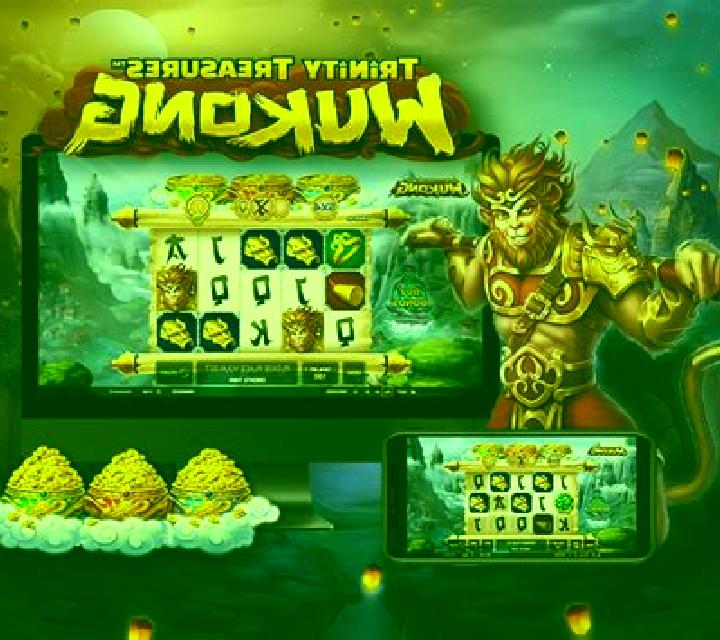 Trinity Treasures Wukong online slot