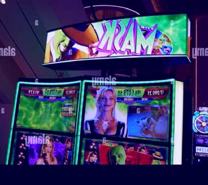 Triple Mask slot game
