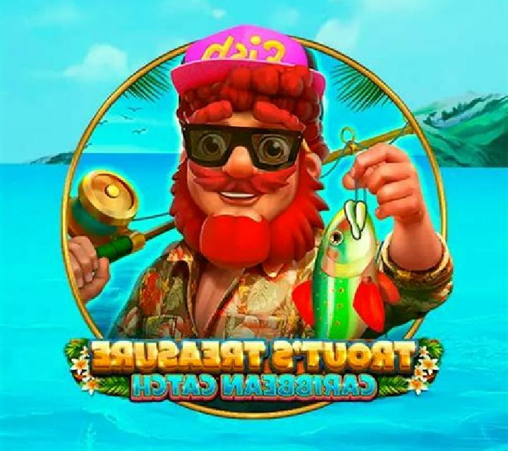 Trout s Treasure Caribbean Catch online slot