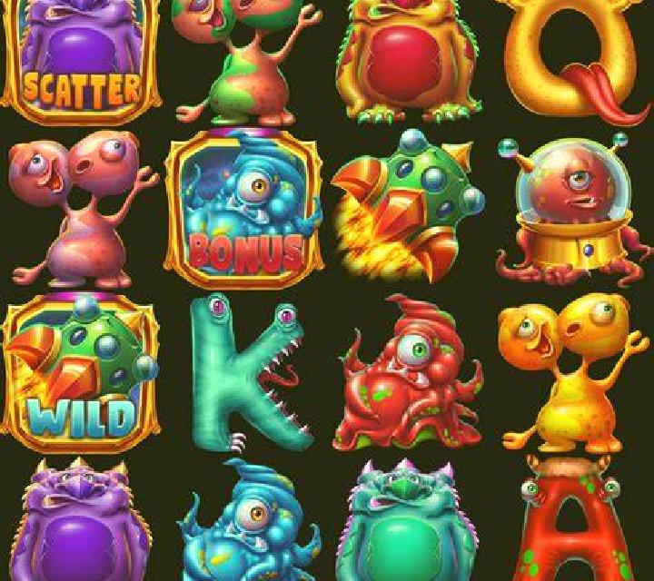 Uncle Franks Lawnsweeper online slot