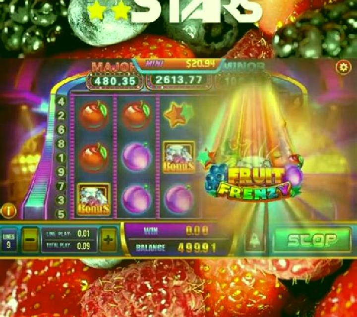 Vegas Secrets slot