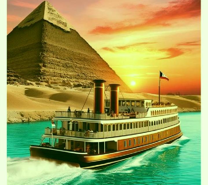 Viaggio Sul Nilo slot machine