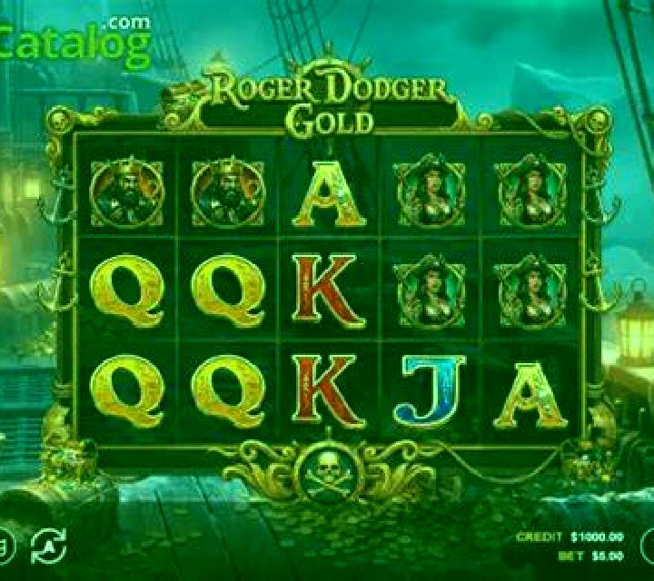Video Bar slot