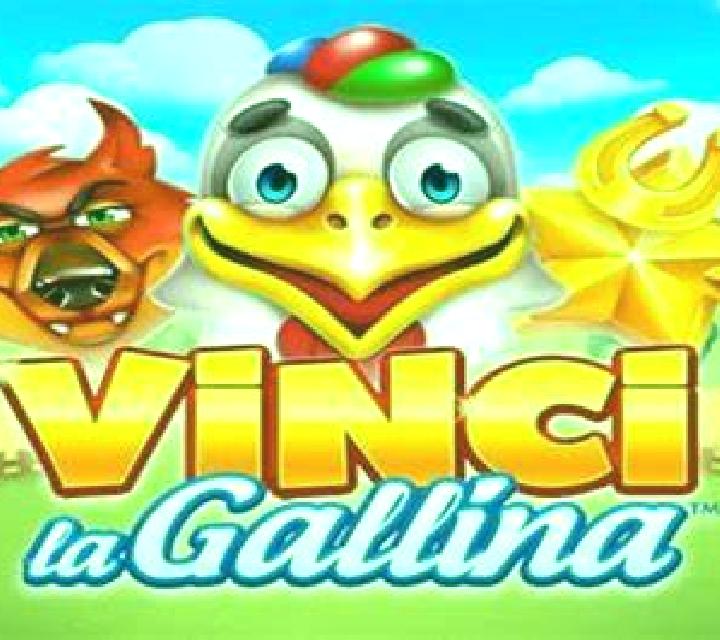 Vinci La Gallina Respin slot game