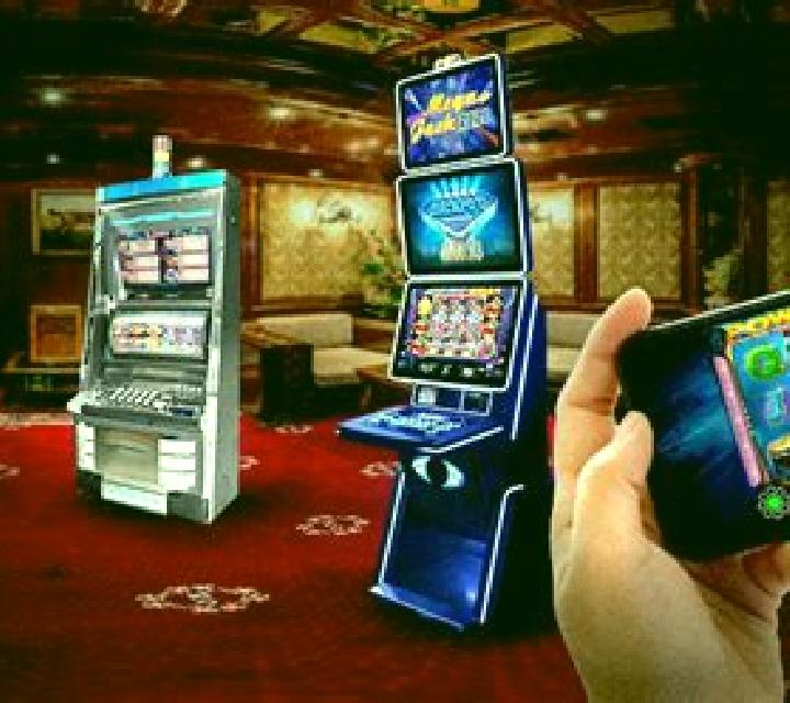Volcanian online slot
