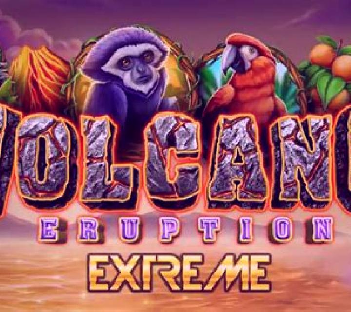 Volcano Eruption Extreme slot machine