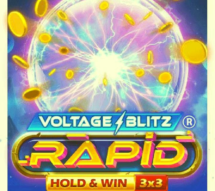 Voltage Blitz Rapid slot game